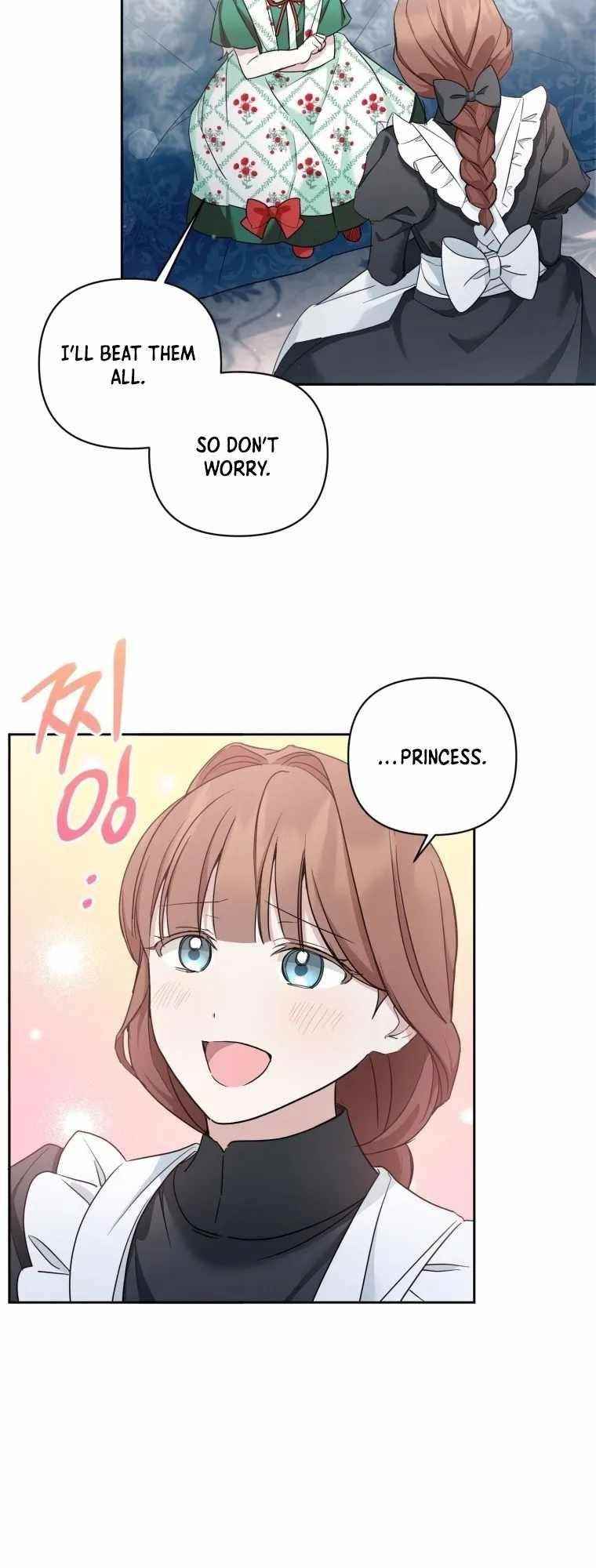 The Princess Is Evil Chapter 56 - Page 48
