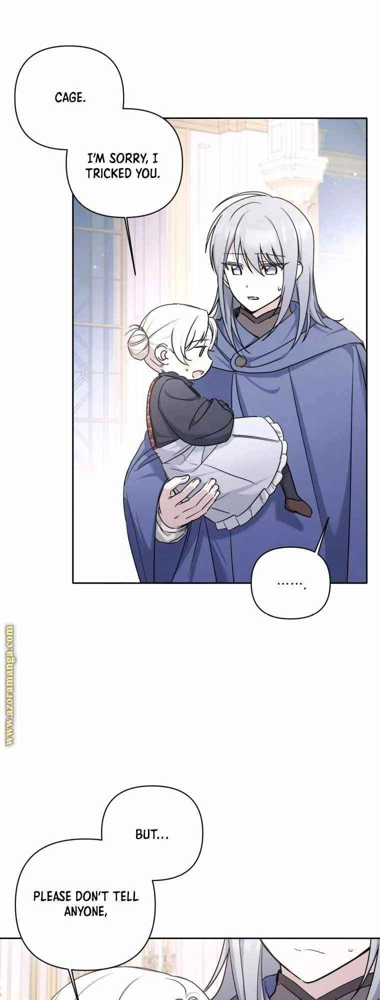 The Princess Is Evil Chapter 56 - Page 5