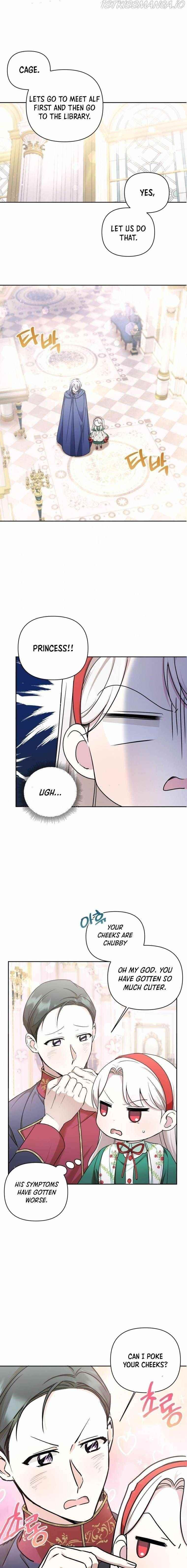 The Princess Is Evil Chapter 57 - Page 1