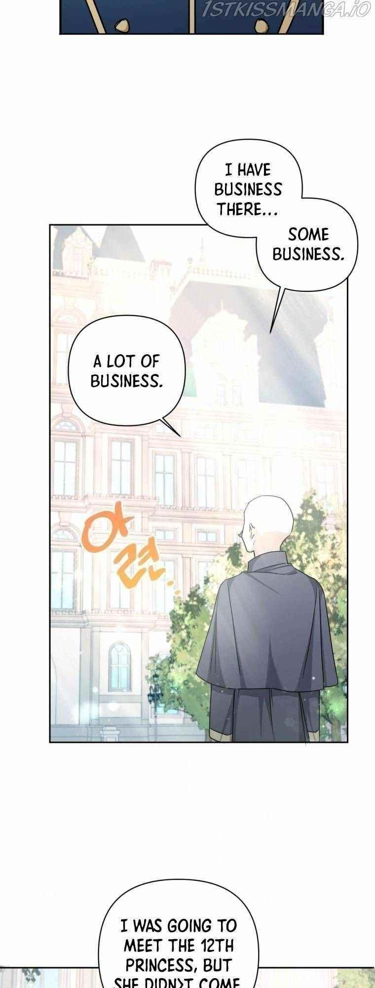 The Princess Is Evil Chapter 57 - Page 13