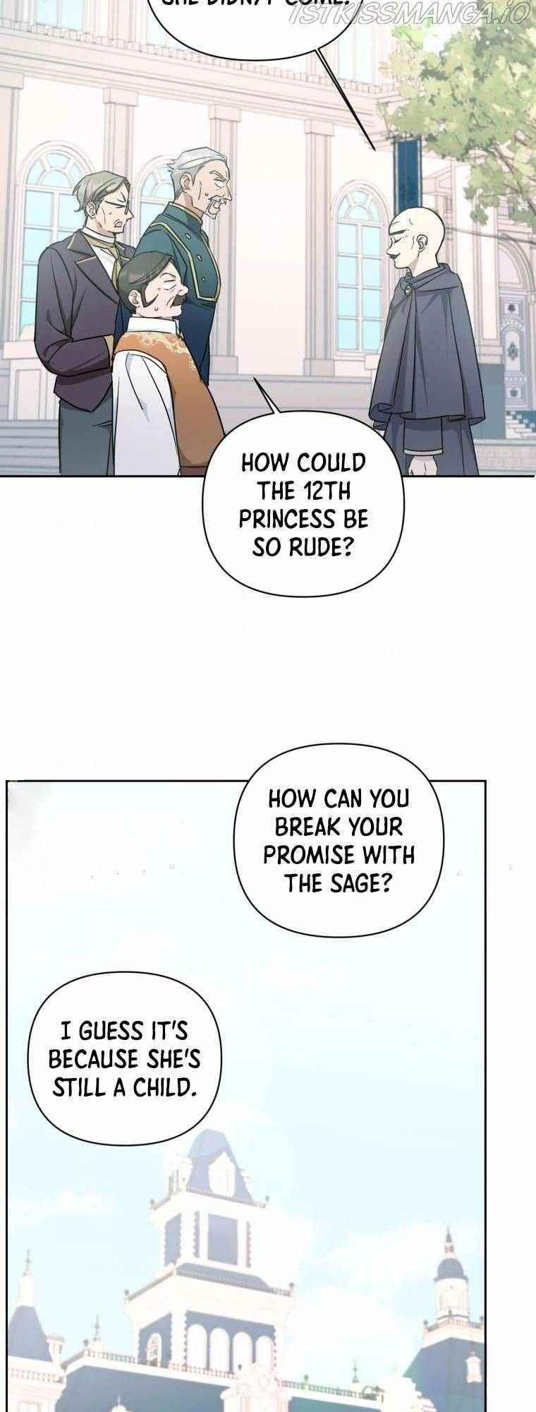 The Princess Is Evil Chapter 57 - Page 14