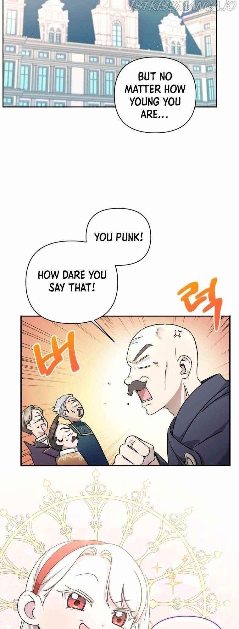 The Princess Is Evil Chapter 57 - Page 15