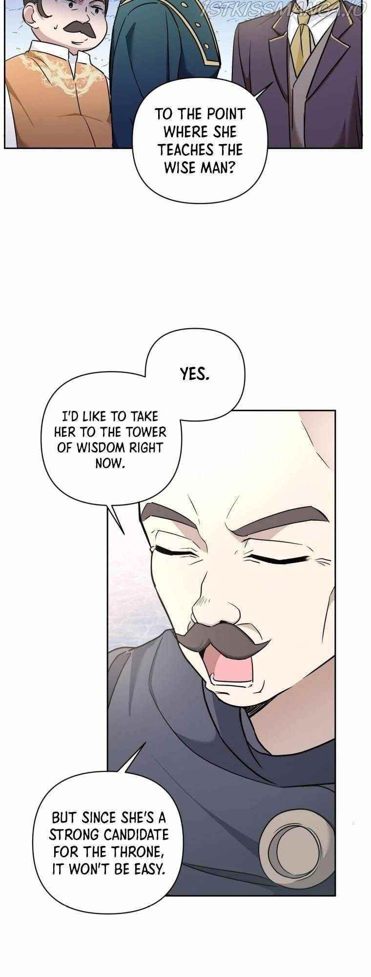 The Princess Is Evil Chapter 57 - Page 17