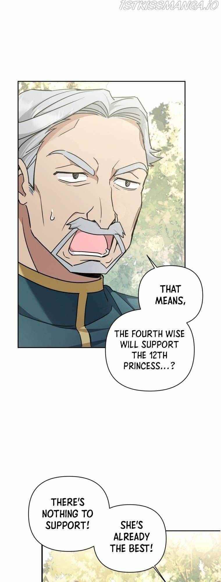 The Princess Is Evil Chapter 57 - Page 18