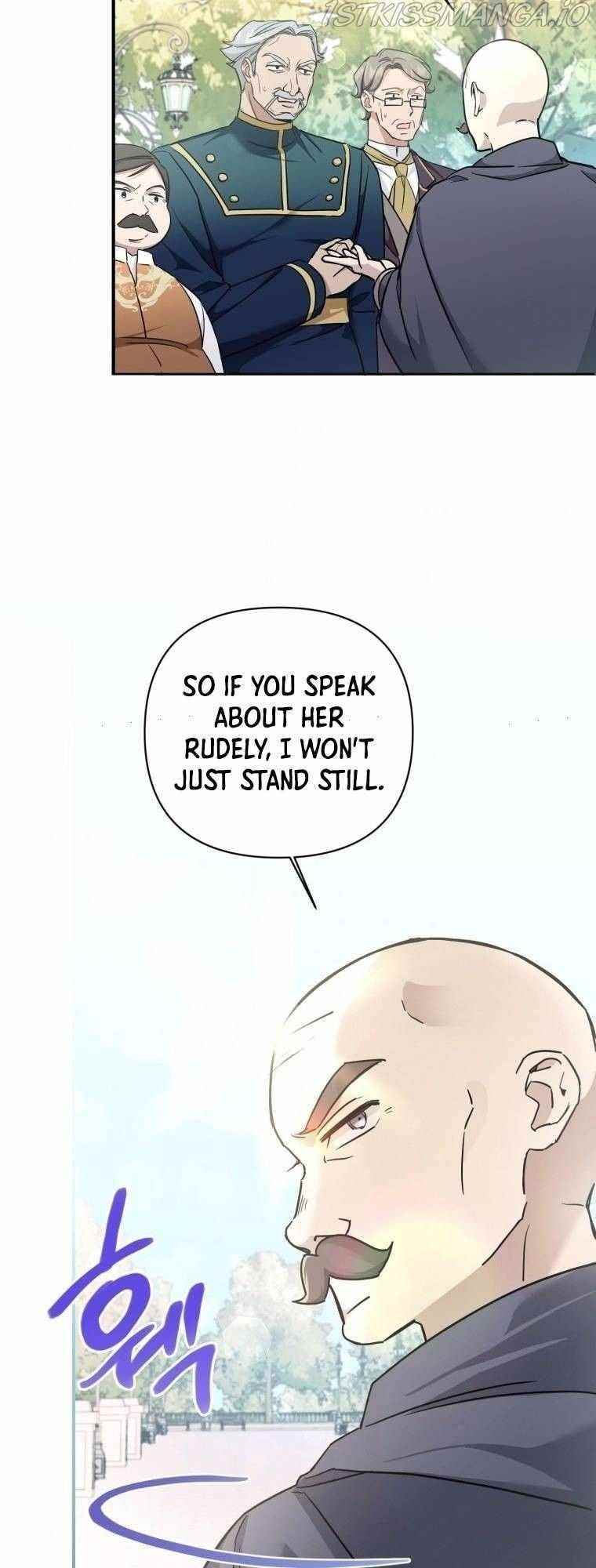 The Princess Is Evil Chapter 57 - Page 19