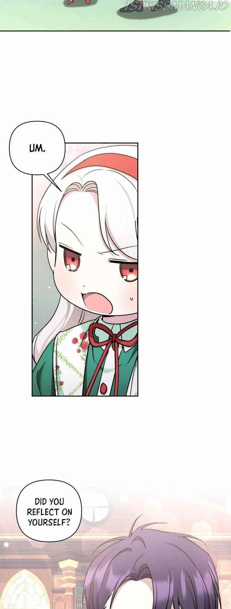 The Princess Is Evil Chapter 57 - Page 23