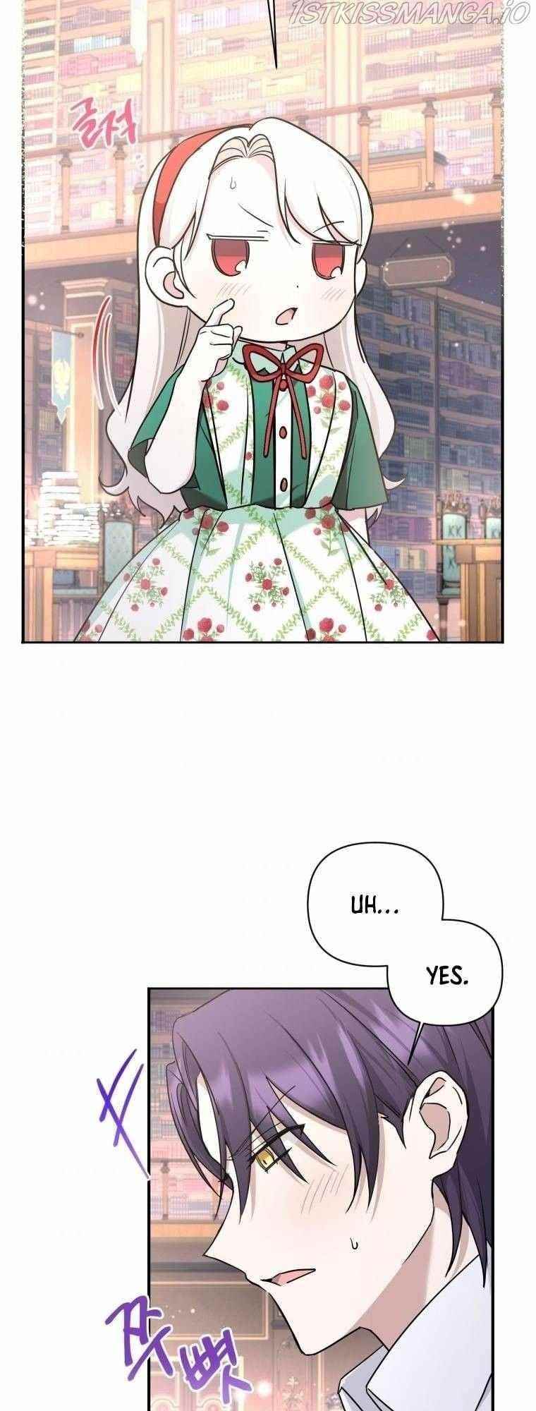 The Princess Is Evil Chapter 57 - Page 25