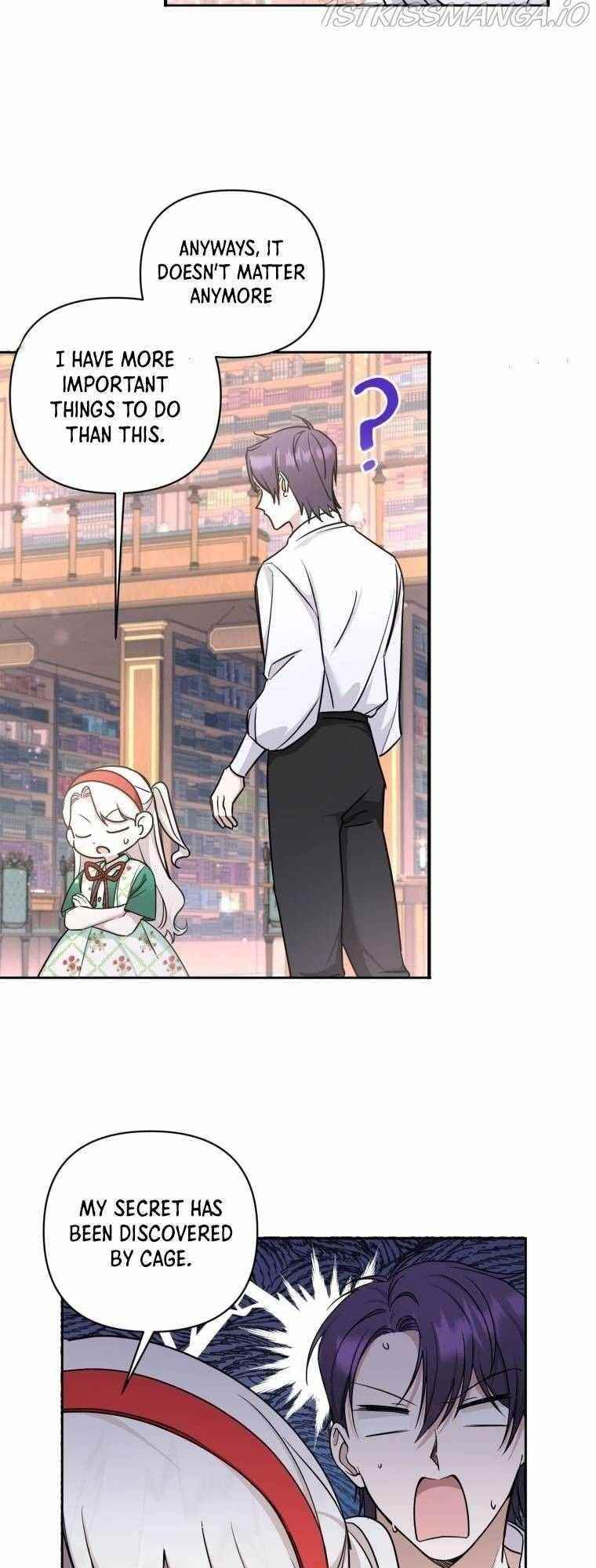 The Princess Is Evil Chapter 57 - Page 26