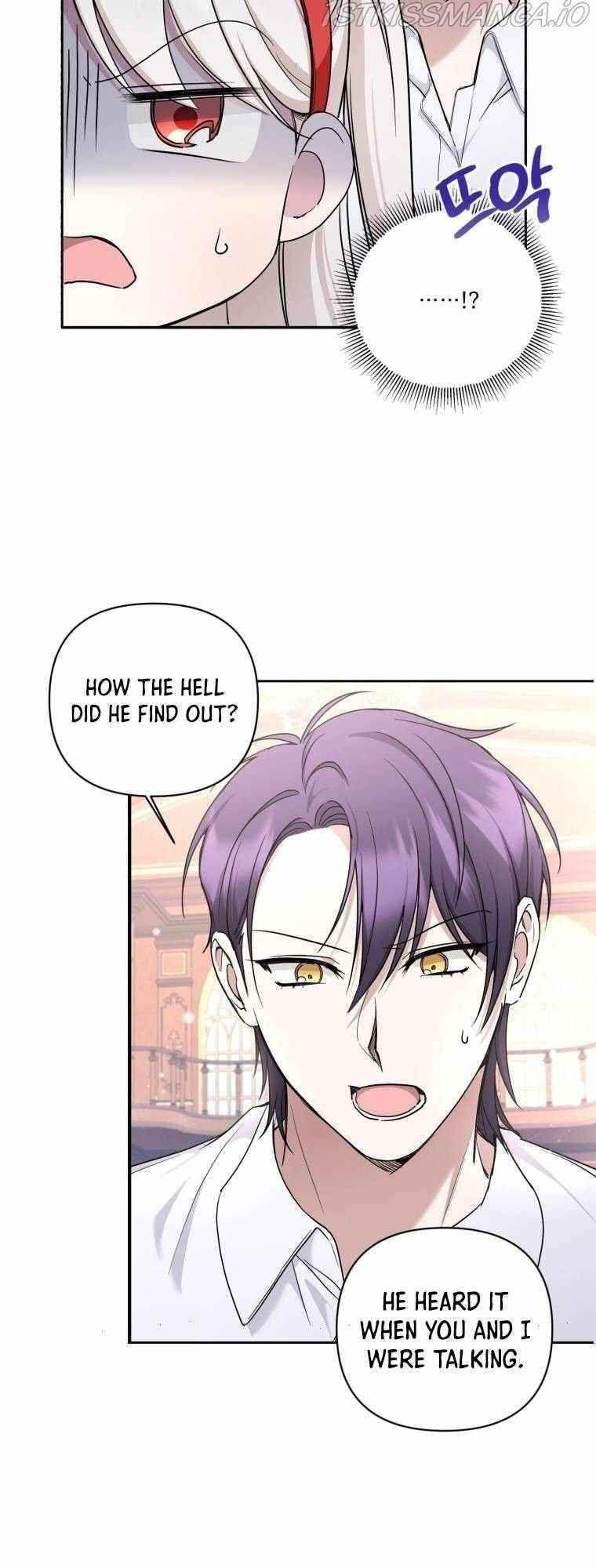 The Princess Is Evil Chapter 57 - Page 27