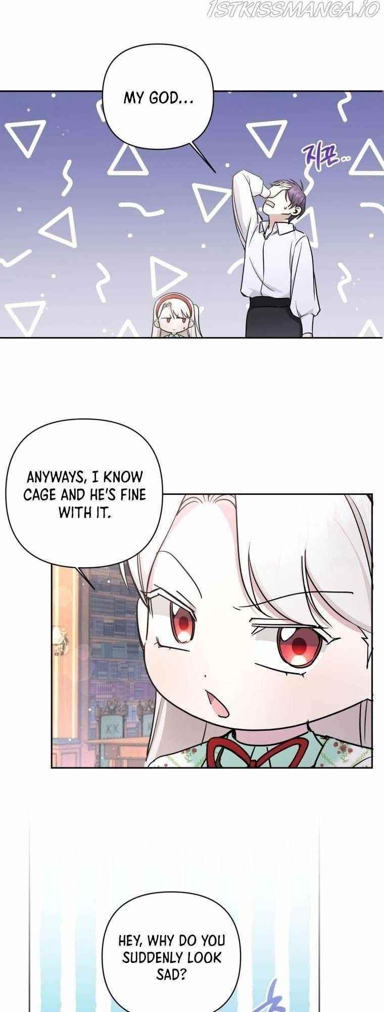 The Princess Is Evil Chapter 57 - Page 28