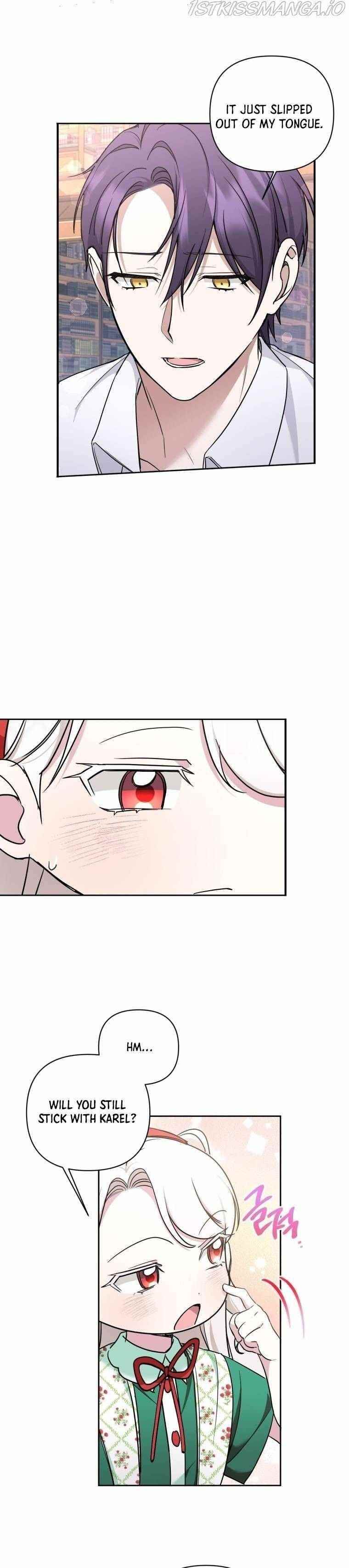 The Princess Is Evil Chapter 57 - Page 32