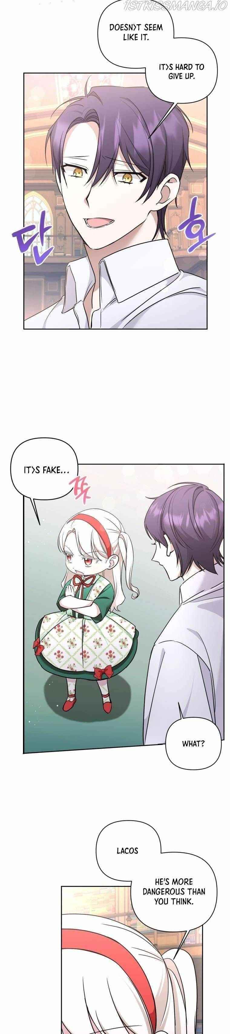 The Princess Is Evil Chapter 57 - Page 33