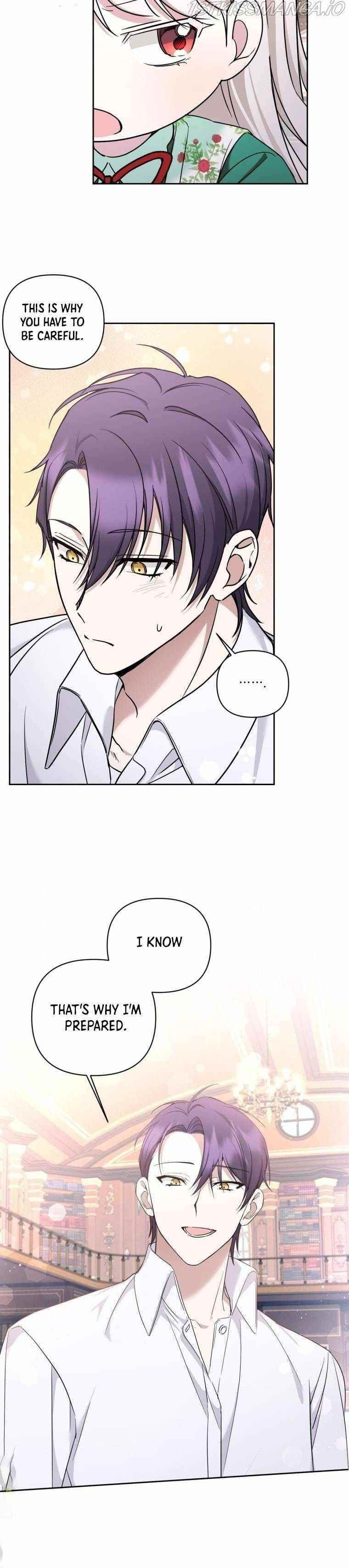 The Princess Is Evil Chapter 57 - Page 34