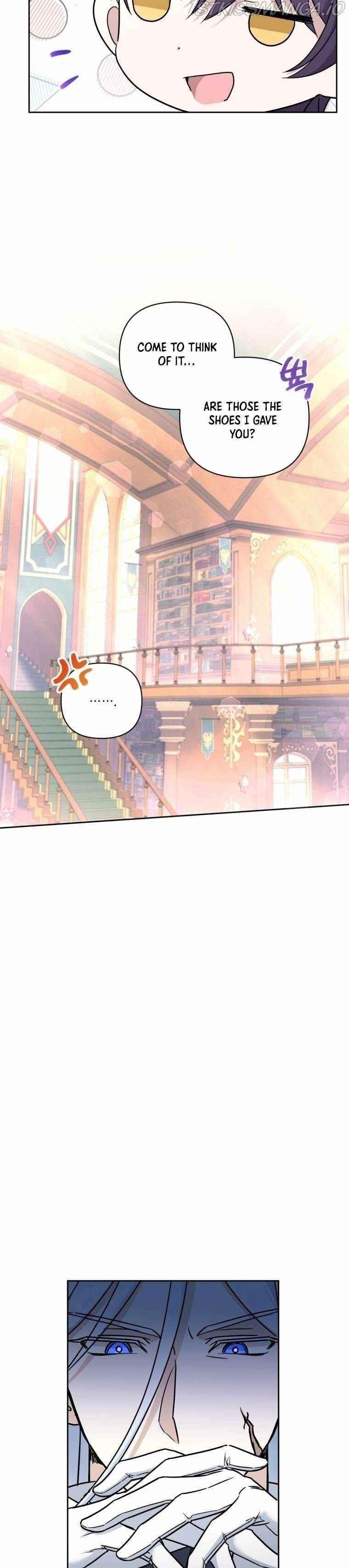 The Princess Is Evil Chapter 57 - Page 36