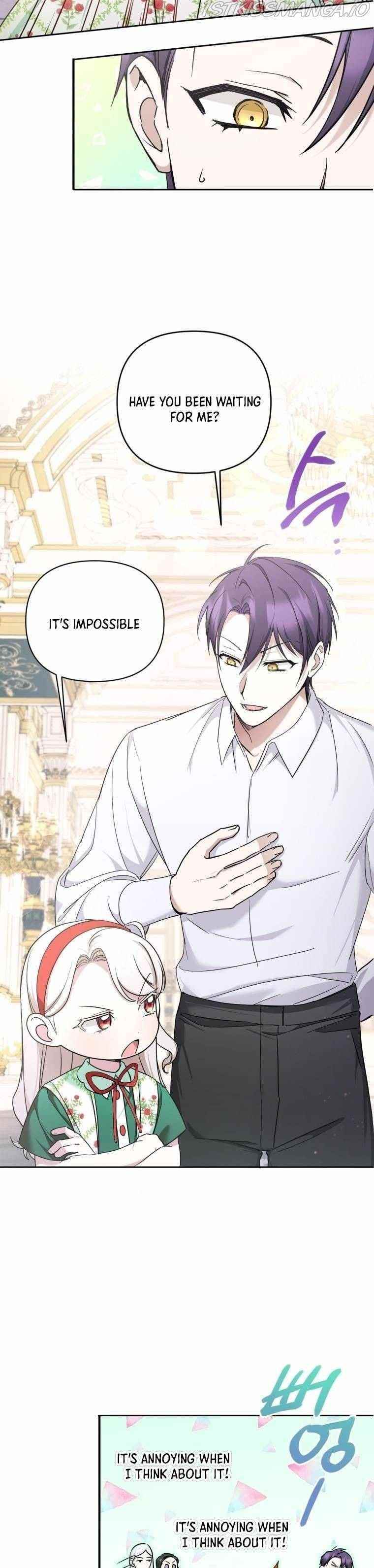 The Princess Is Evil Chapter 57 - Page 4