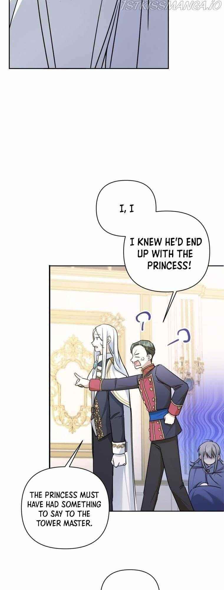 The Princess Is Evil Chapter 57 - Page 6