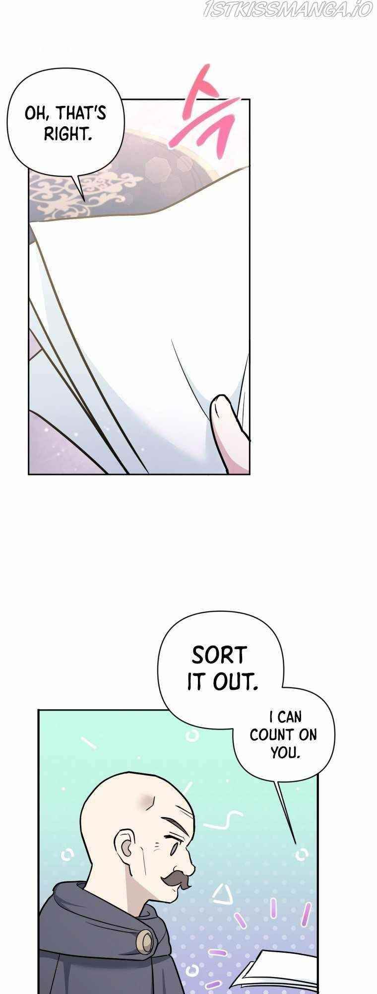 The Princess Is Evil Chapter 58 - Page 19