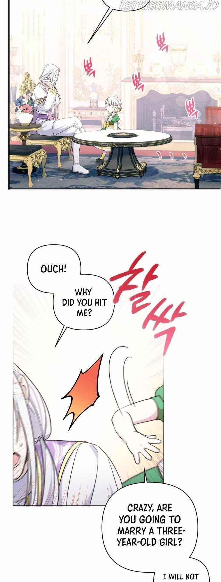 The Princess Is Evil Chapter 58 - Page 28