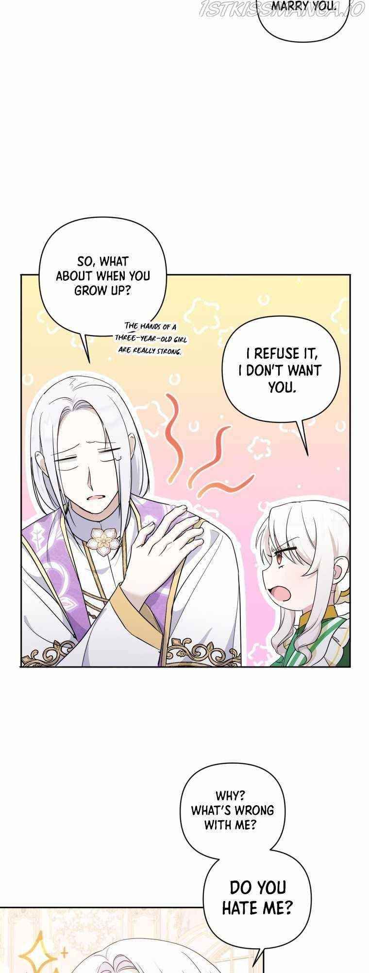 The Princess Is Evil Chapter 58 - Page 29