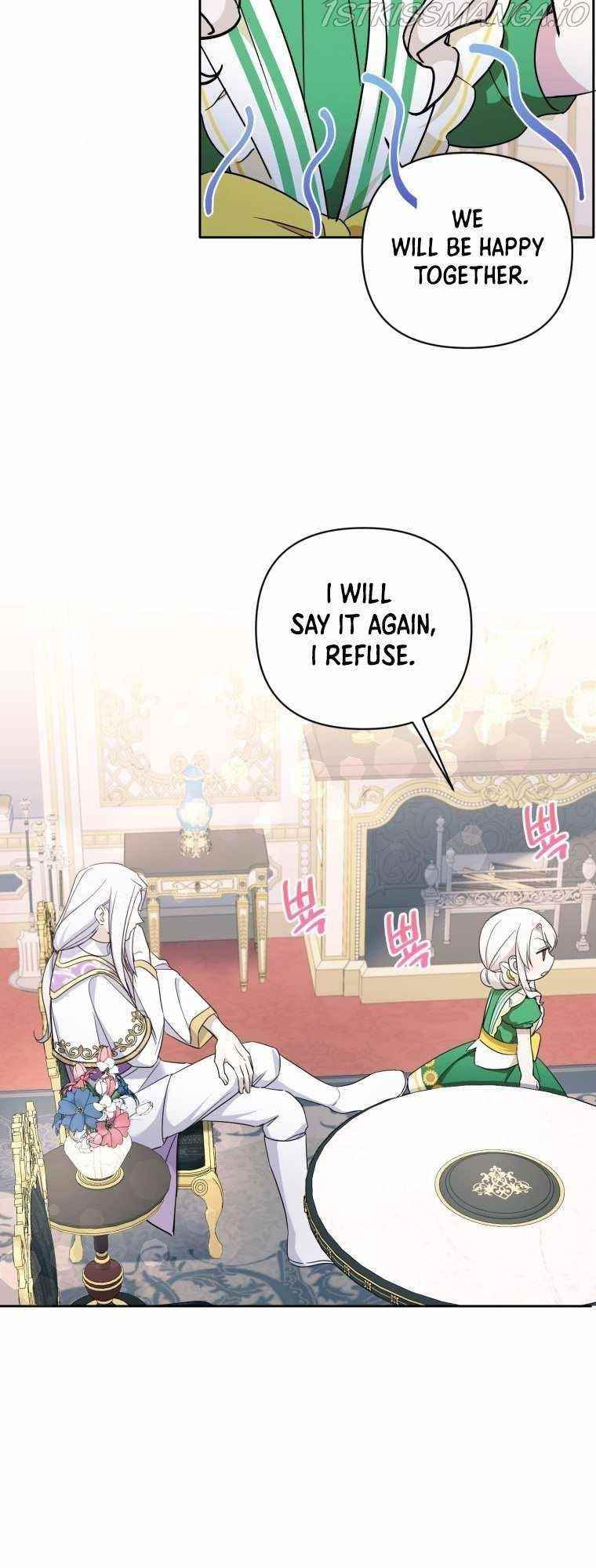 The Princess Is Evil Chapter 58 - Page 31