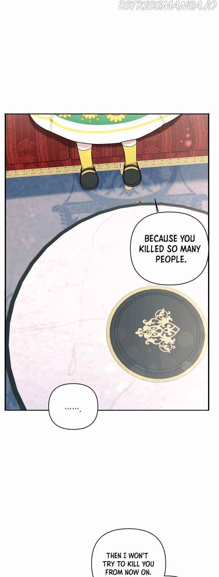 The Princess Is Evil Chapter 58 - Page 33