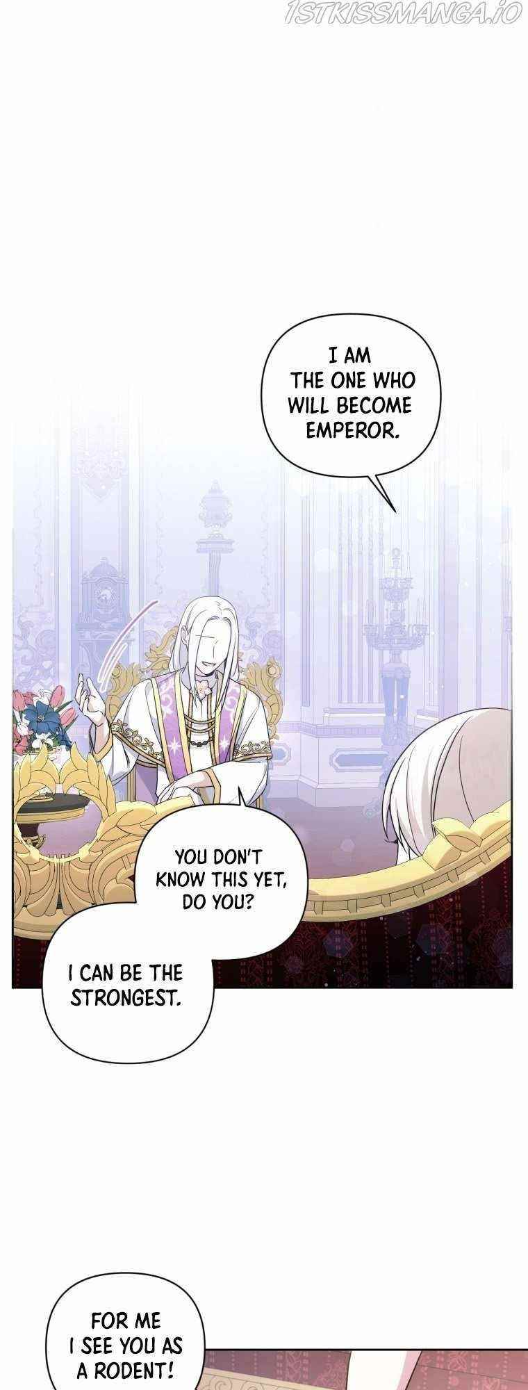 The Princess Is Evil Chapter 58 - Page 36