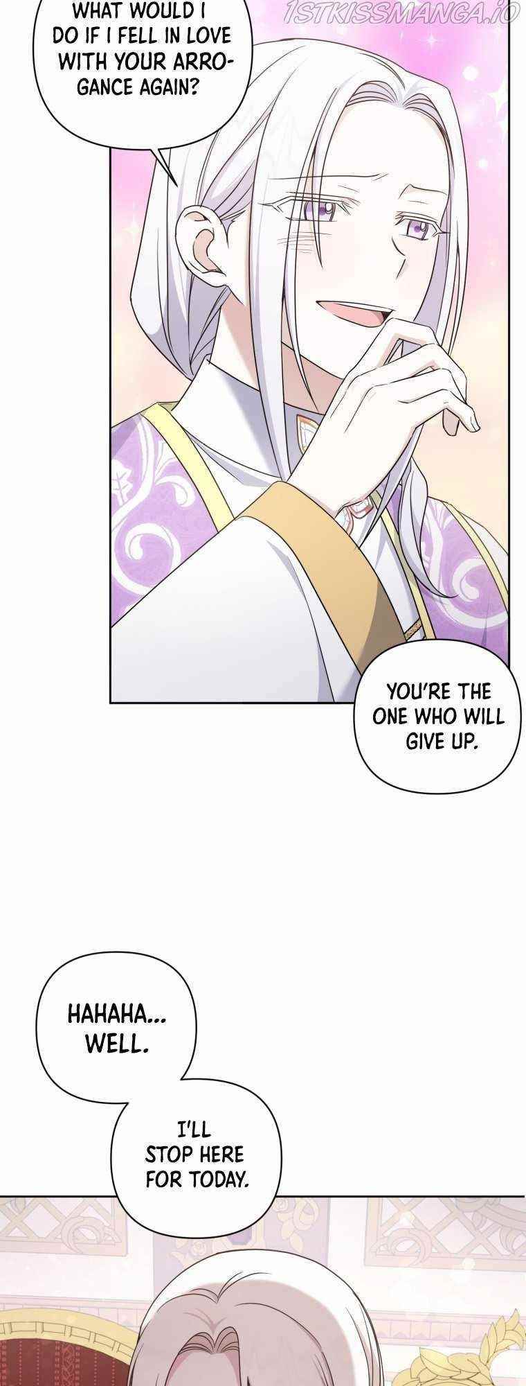 The Princess Is Evil Chapter 58 - Page 38