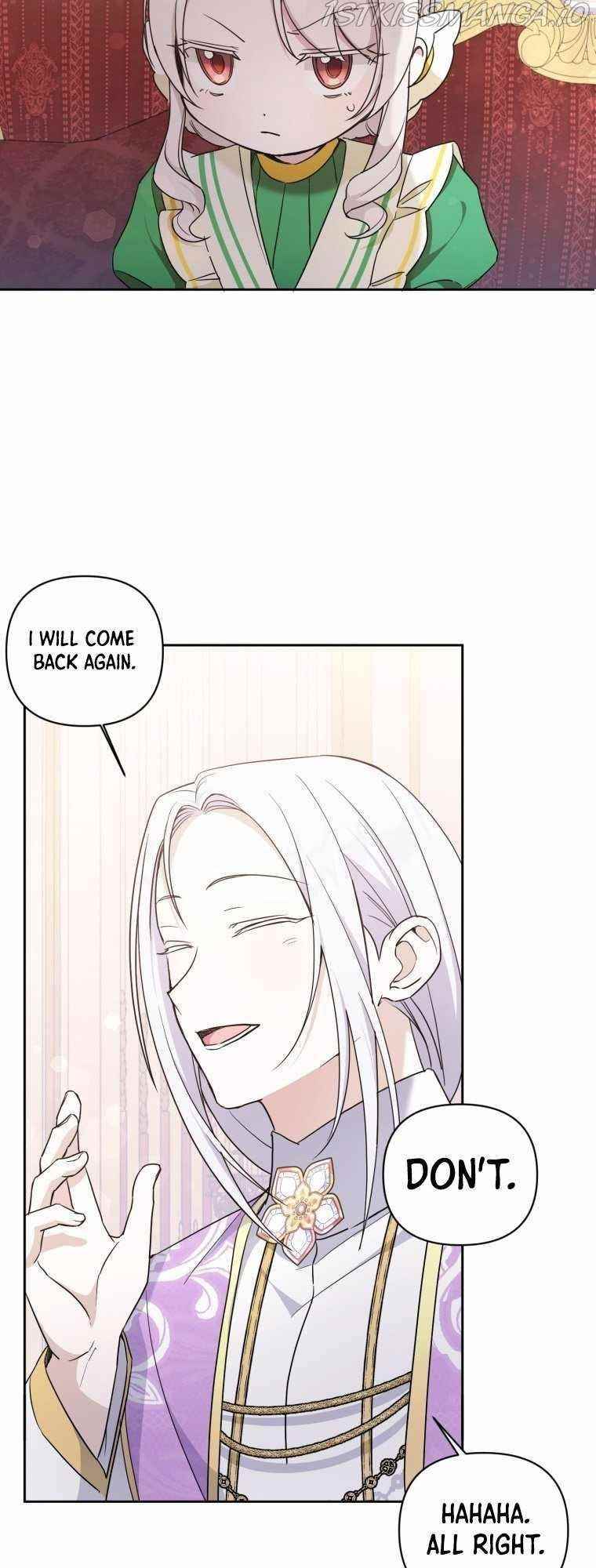 The Princess Is Evil Chapter 58 - Page 39