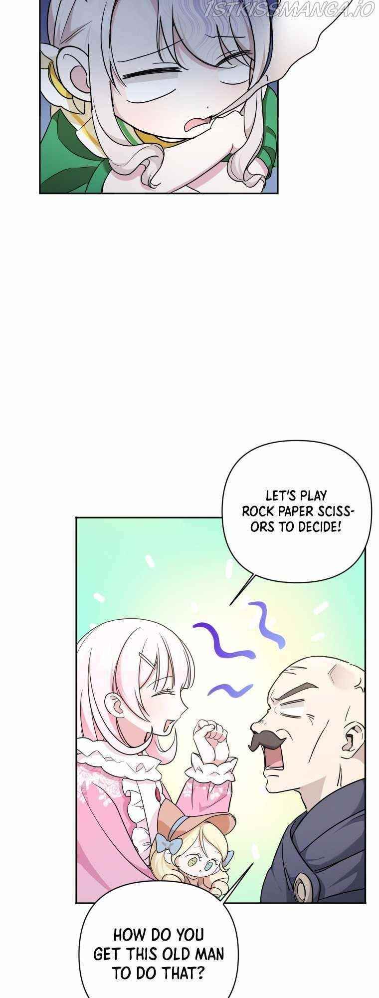 The Princess Is Evil Chapter 58 - Page 4