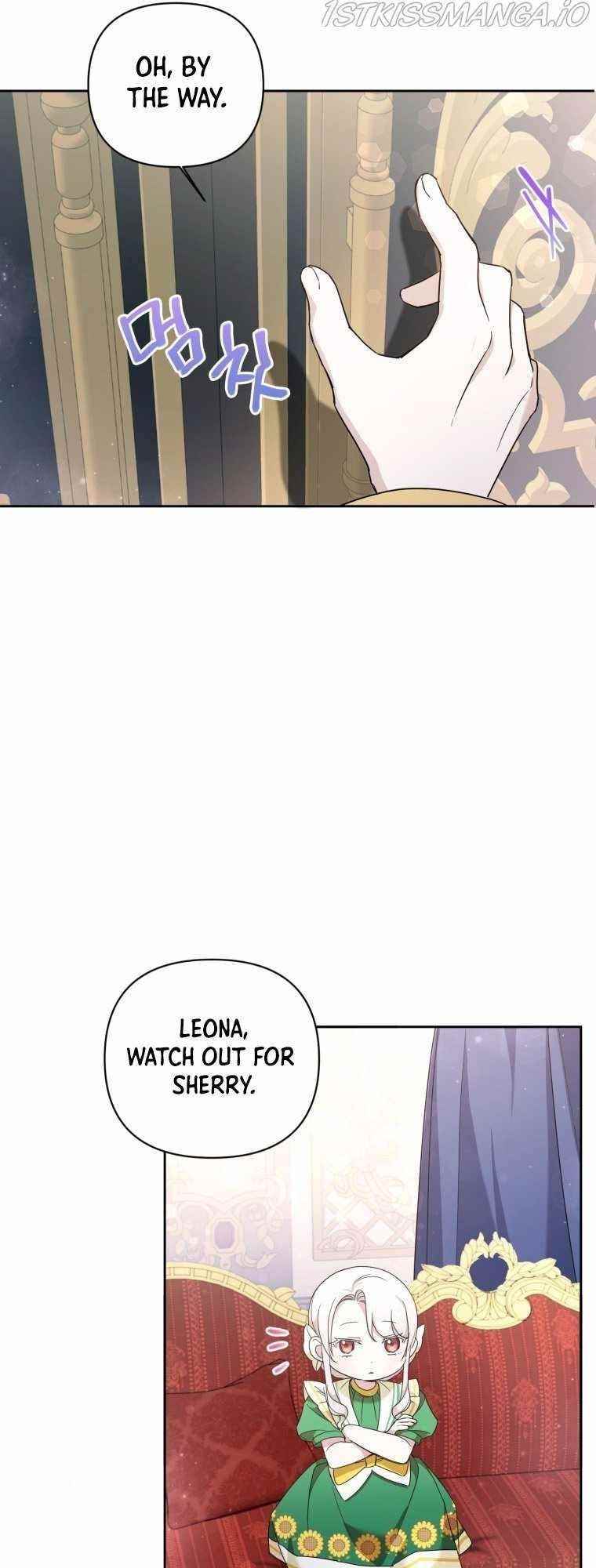 The Princess Is Evil Chapter 58 - Page 41