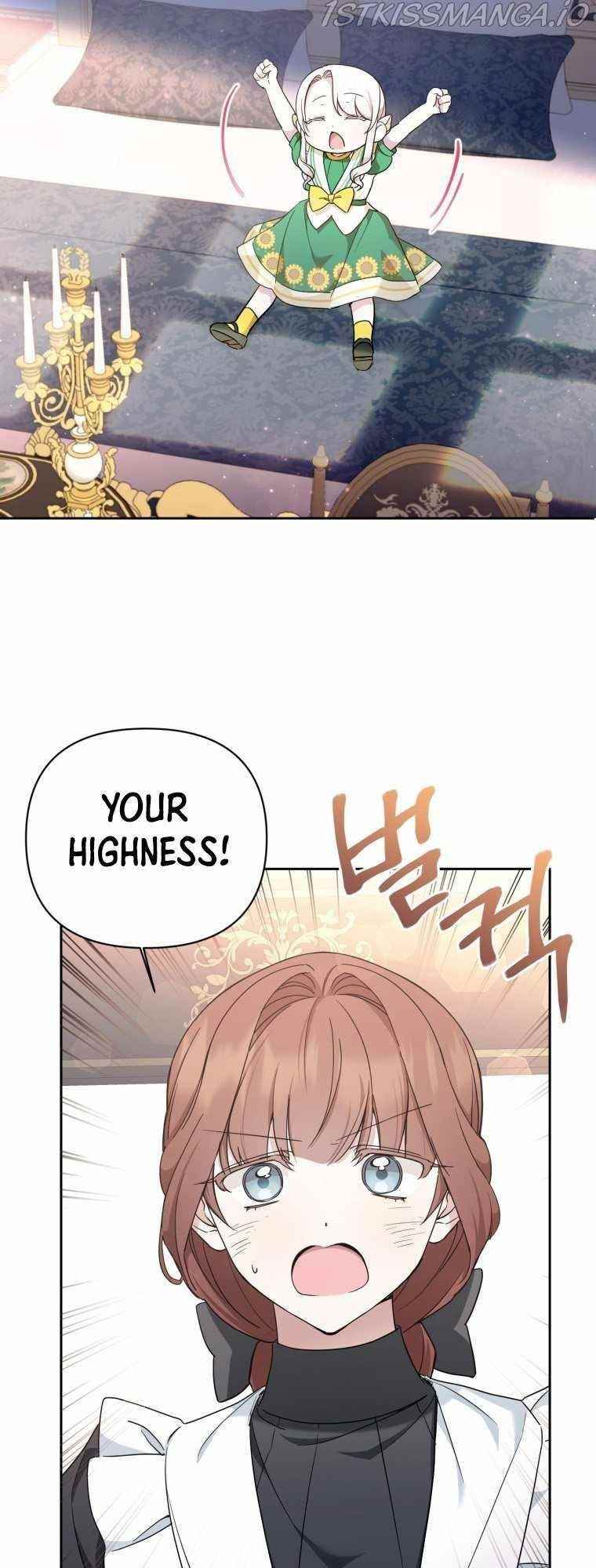 The Princess Is Evil Chapter 58 - Page 44