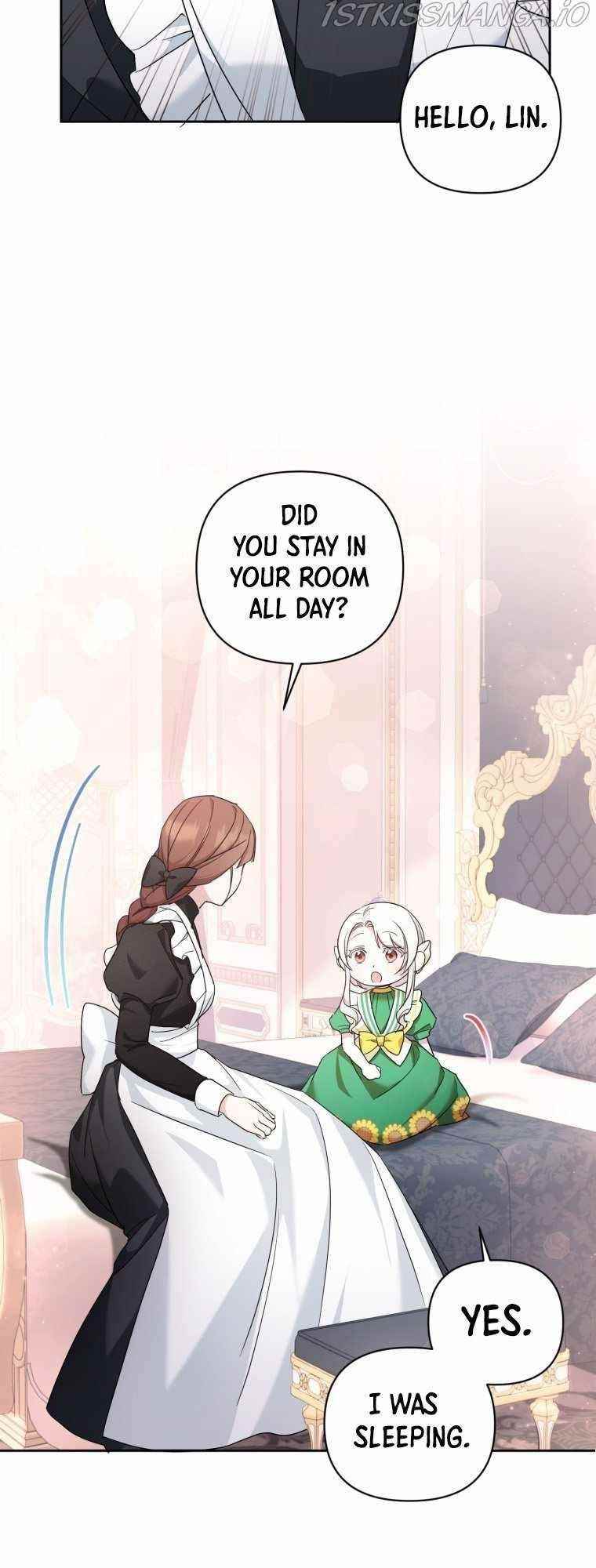 The Princess Is Evil Chapter 58 - Page 45