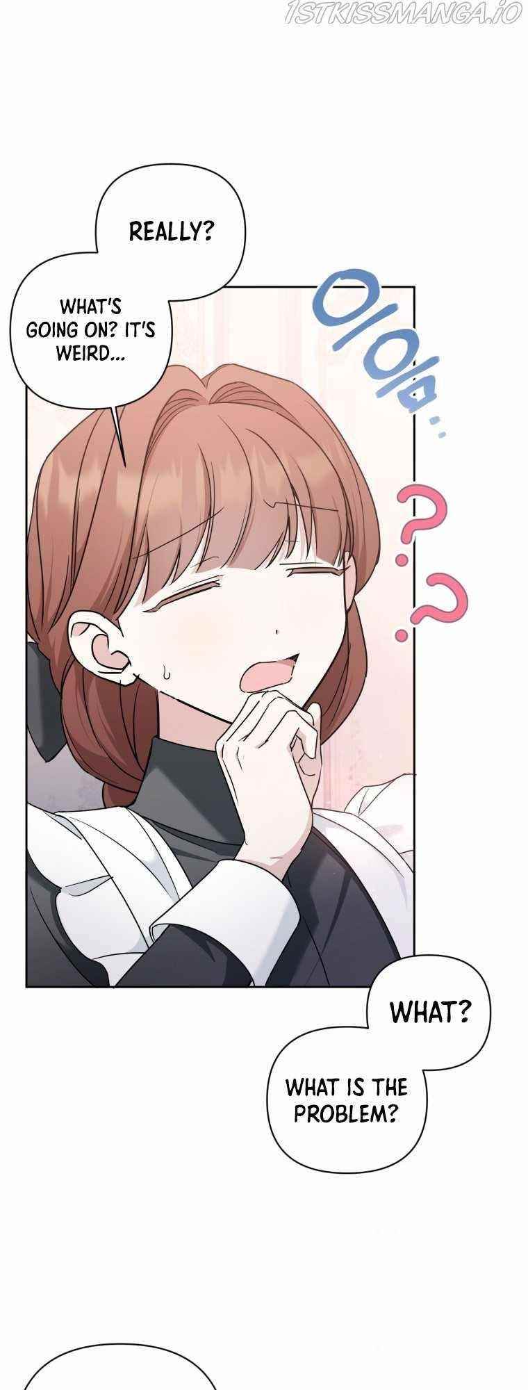 The Princess Is Evil Chapter 58 - Page 46