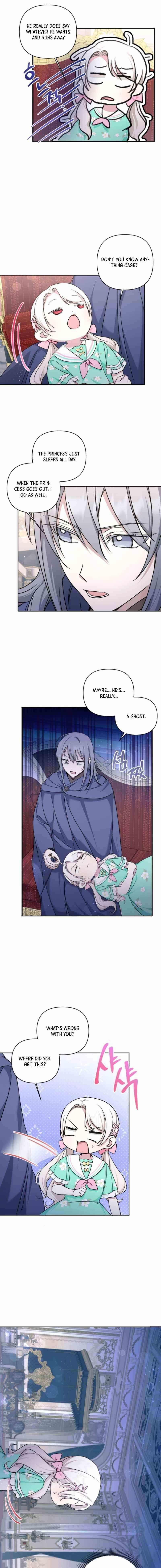 The Princess Is Evil Chapter 59 - Page 4