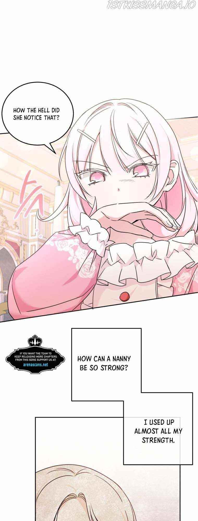 The Princess Is Evil Chapter 60 - Page 12