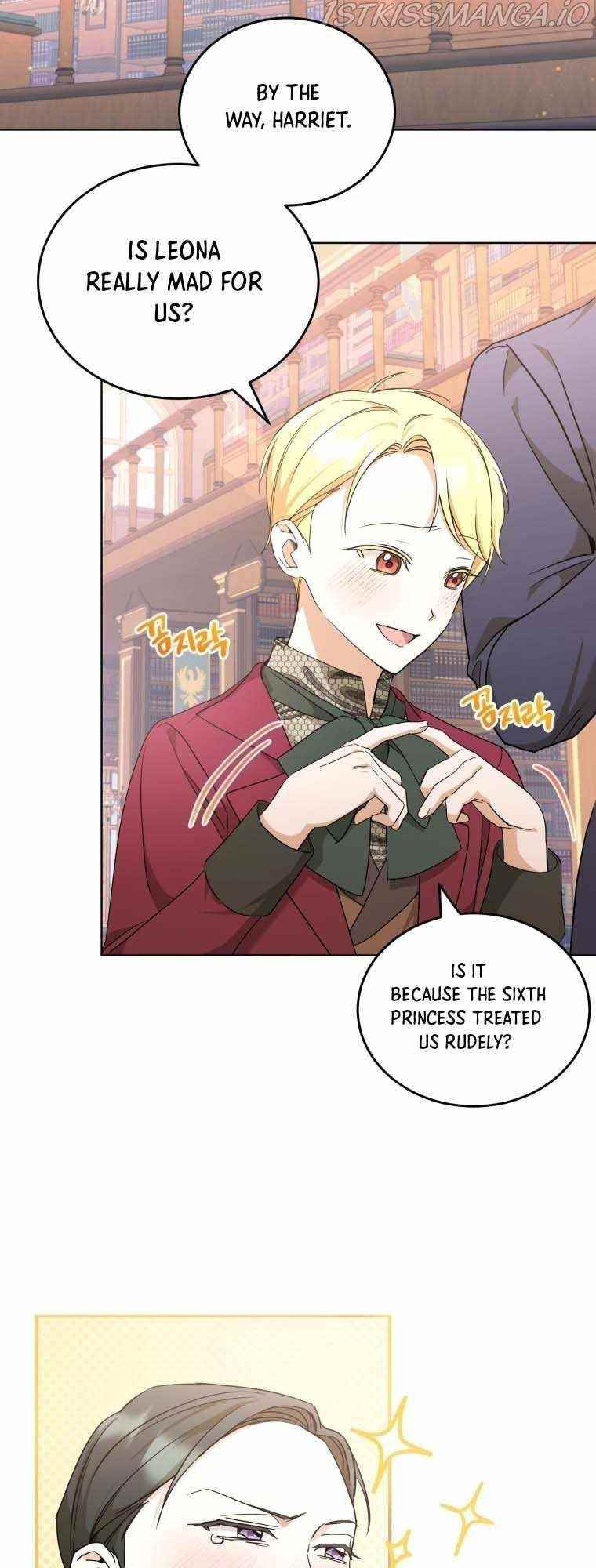 The Princess Is Evil Chapter 60 - Page 19