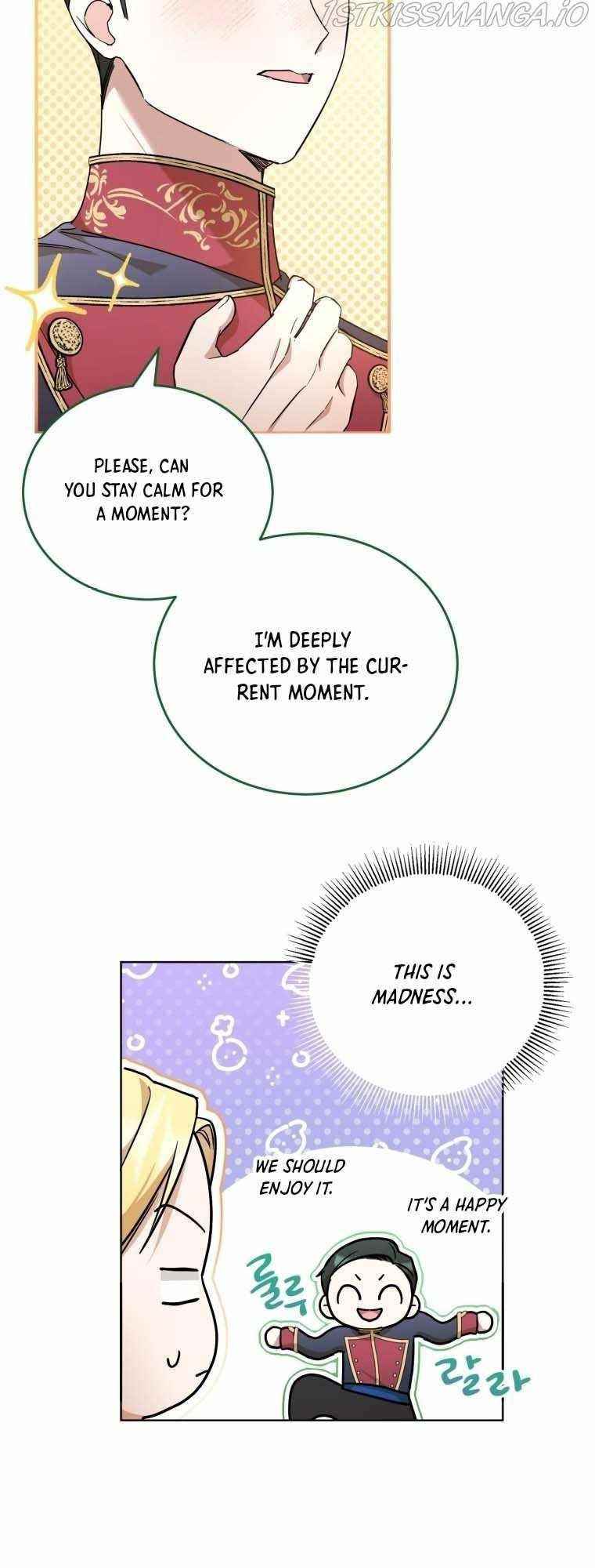 The Princess Is Evil Chapter 60 - Page 20