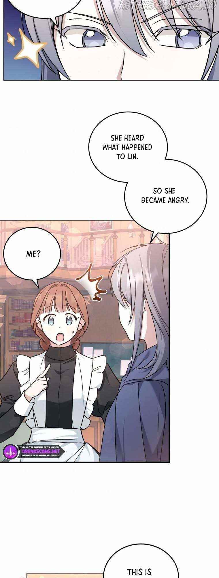 The Princess Is Evil Chapter 60 - Page 22