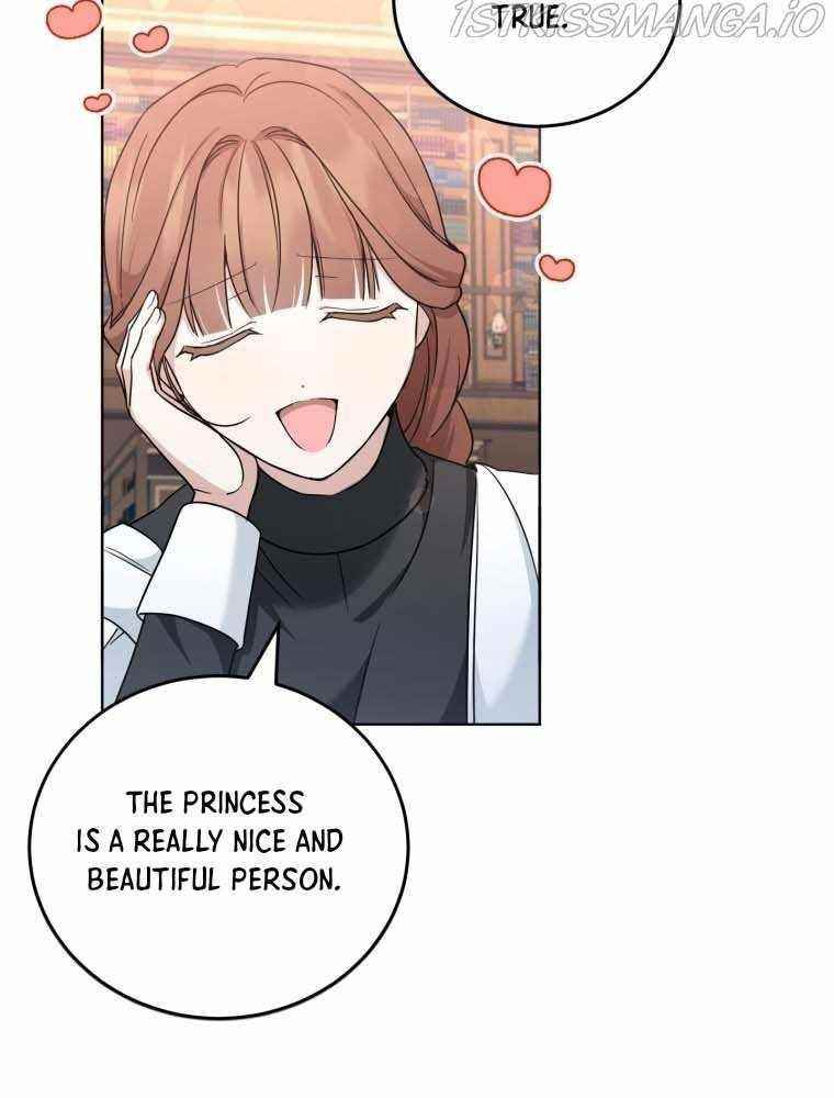 The Princess Is Evil Chapter 60 - Page 23