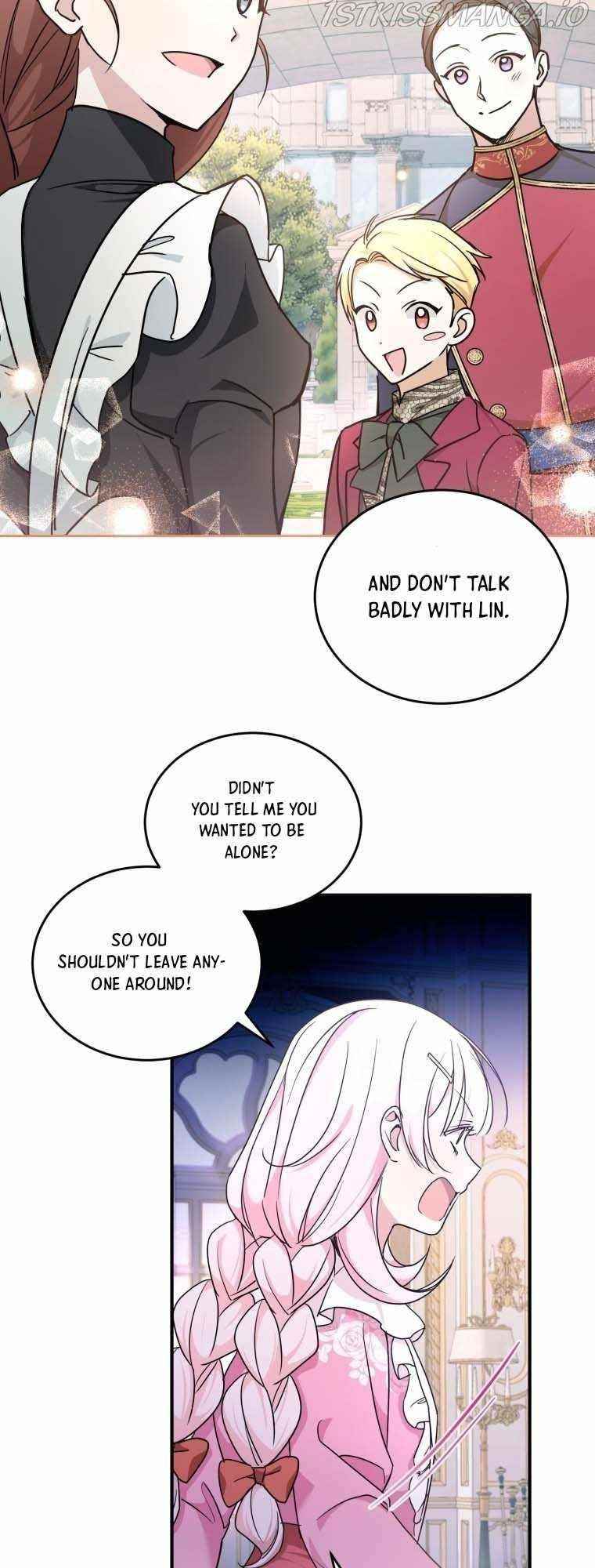 The Princess Is Evil Chapter 60 - Page 29