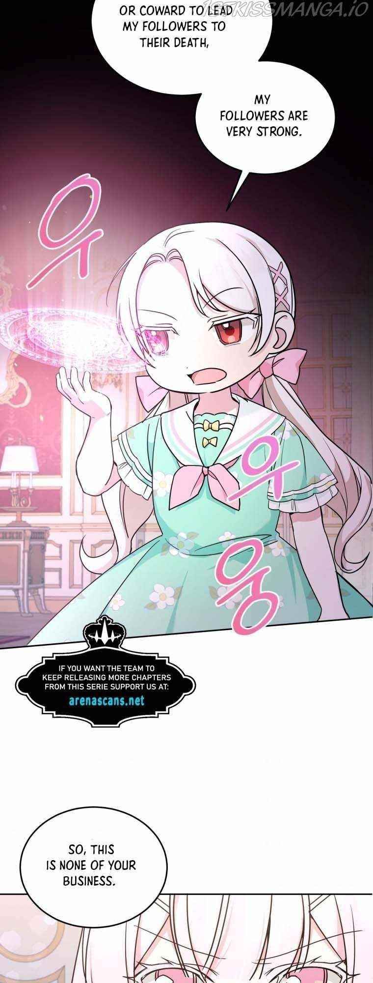 The Princess Is Evil Chapter 60 - Page 33