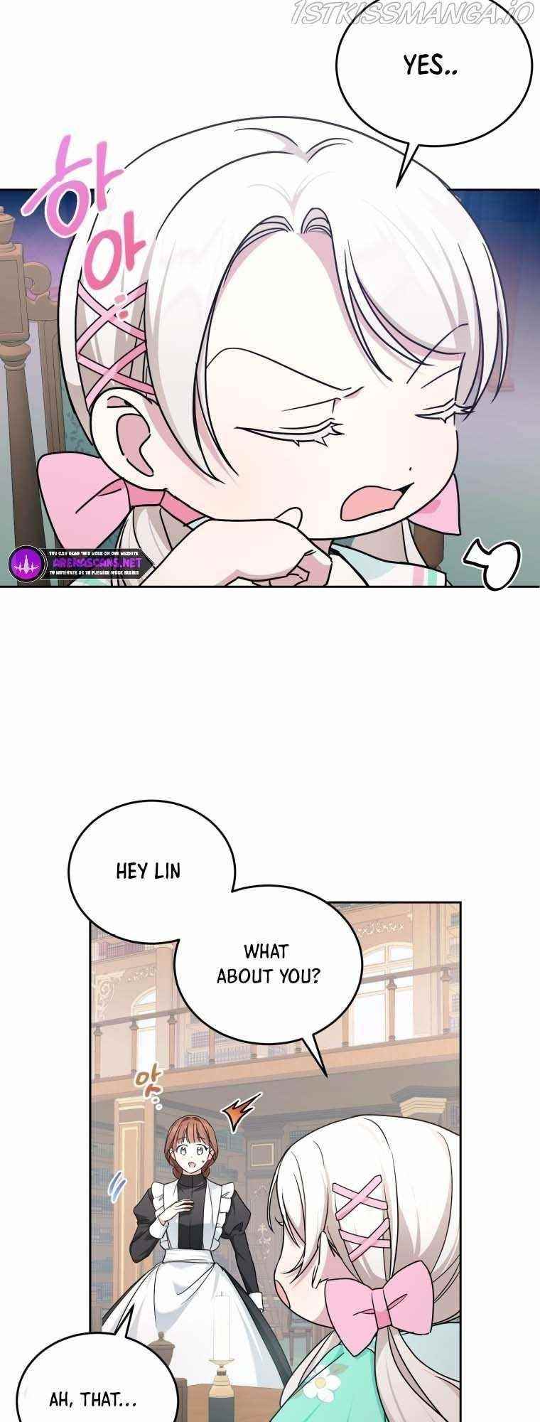 The Princess Is Evil Chapter 60 - Page 4