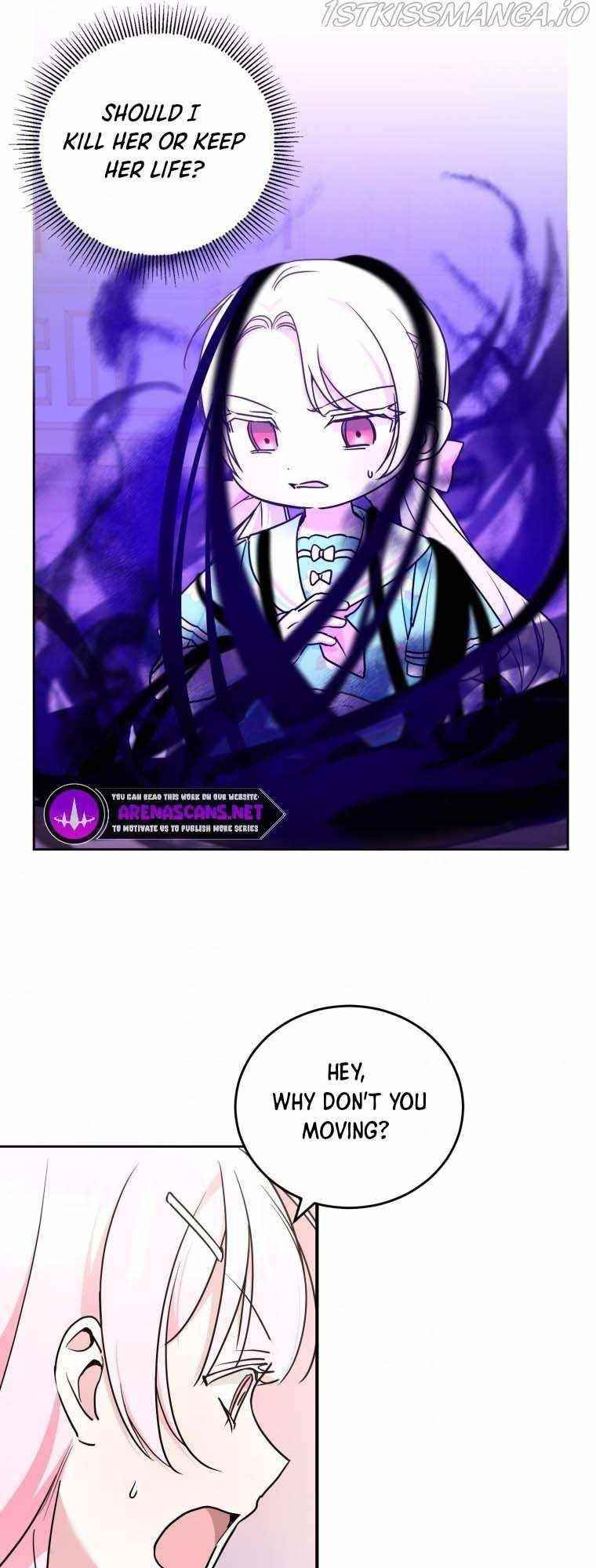 The Princess Is Evil Chapter 60 - Page 40