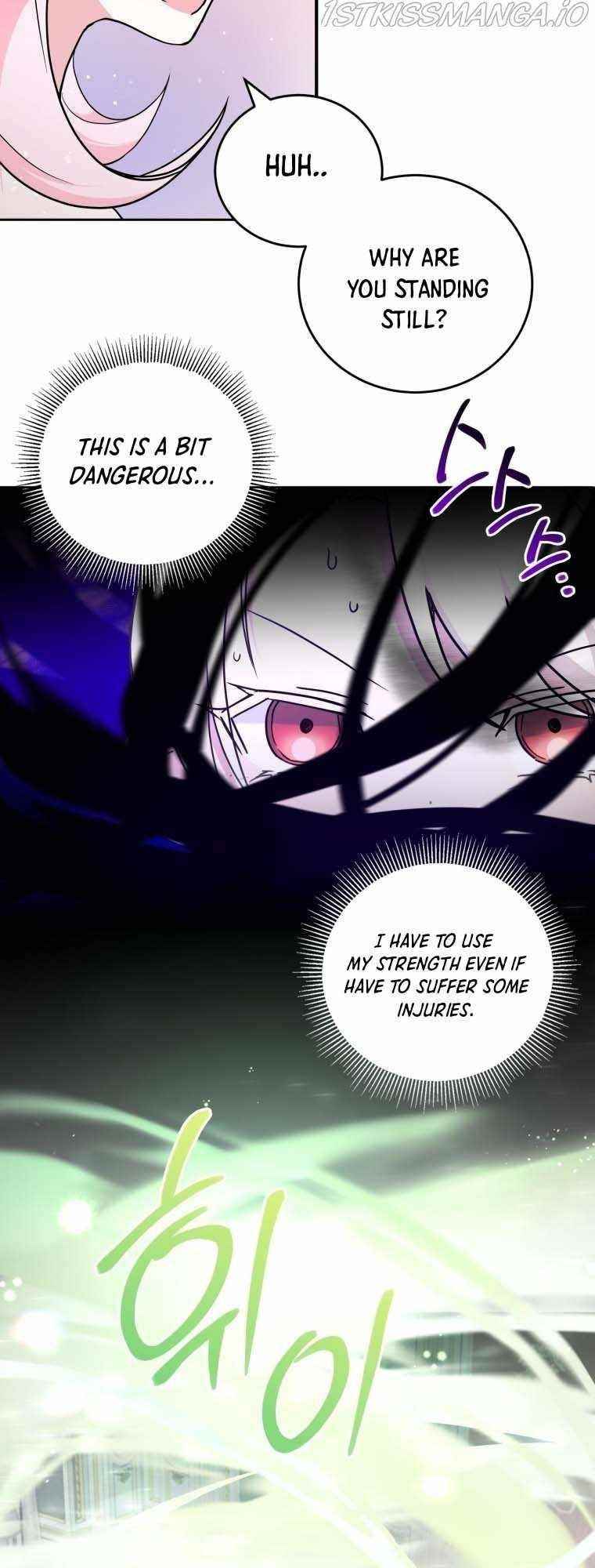 The Princess Is Evil Chapter 60 - Page 41