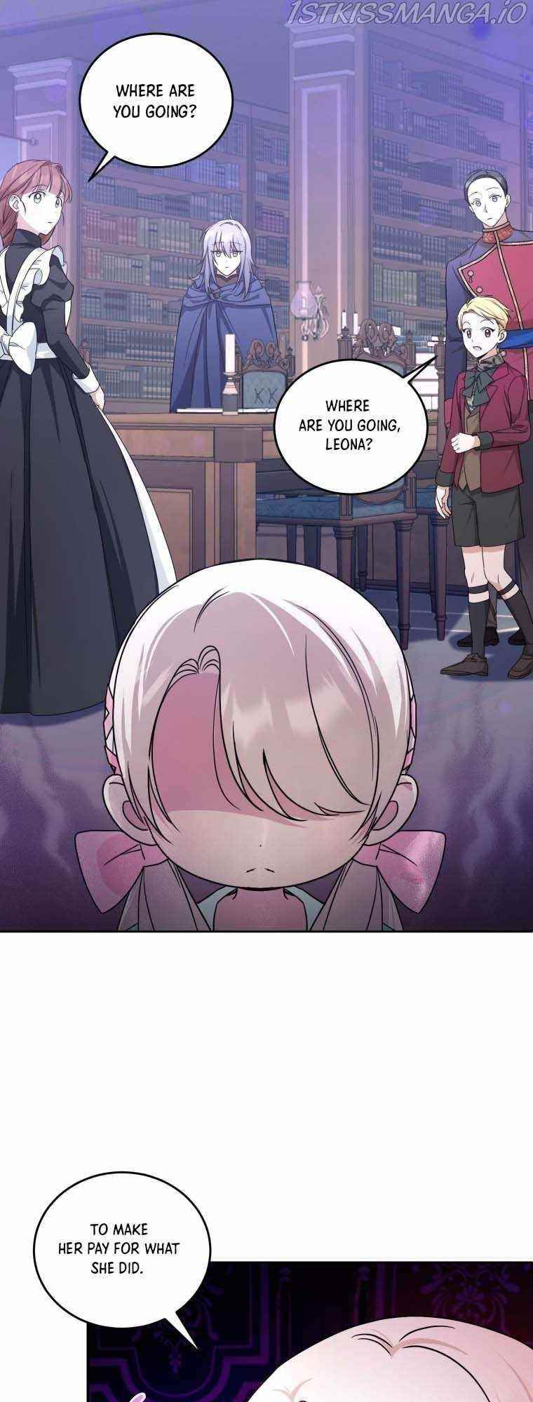 The Princess Is Evil Chapter 60 - Page 9