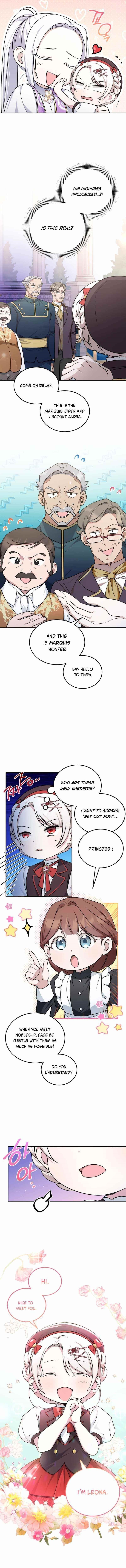 The Princess Is Evil Chapter 63 - Page 10