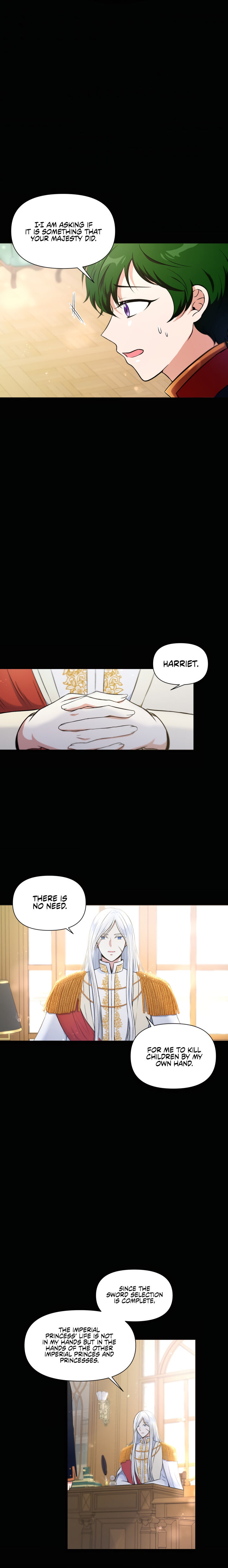 The Princess Is Evil Chapter 7 - Page 10