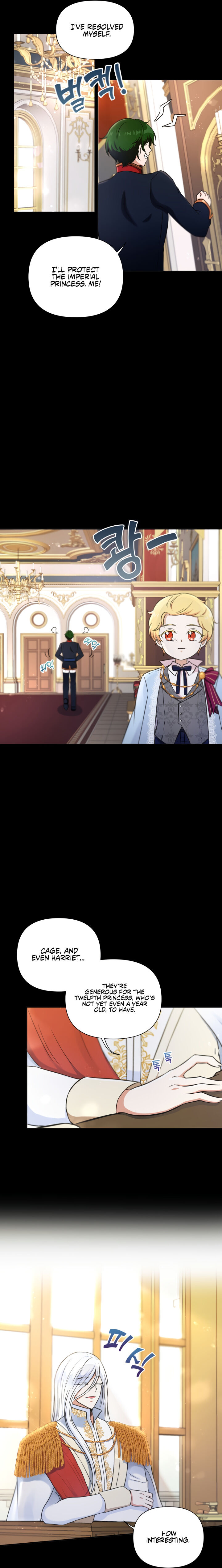 The Princess Is Evil Chapter 7 - Page 15