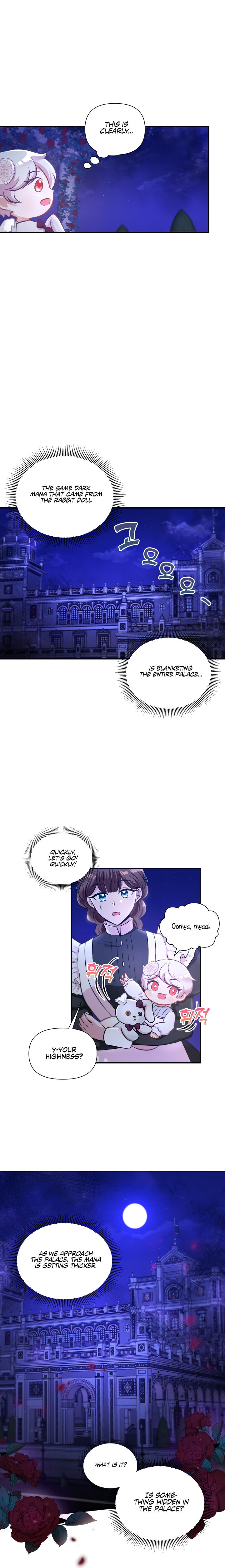 The Princess Is Evil Chapter 7 - Page 3