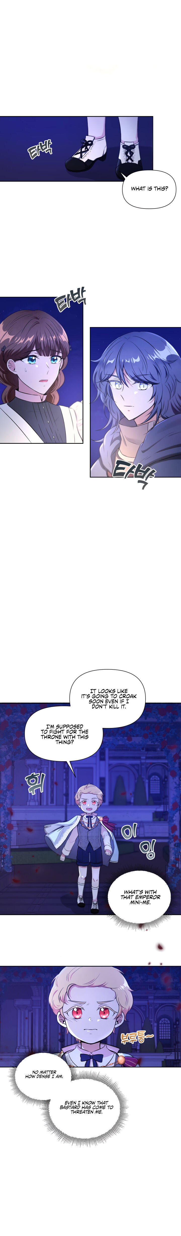 The Princess Is Evil Chapter 7 - Page 5